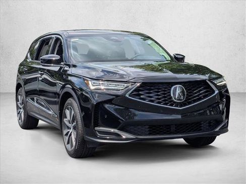 Used 2026 Acura MDX SH-AWD w/ Technology Package image 7