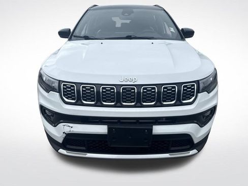 Used 2024 Jeep Compass Limited AWD/4WD image 11