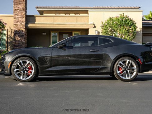 Used 2024 Chevrolet Camaro SS RWD image 3