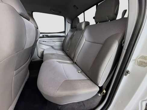 Used 2013 Toyota Tacoma 4x4 Double Cab w/ TRD Sport Pkg image 22