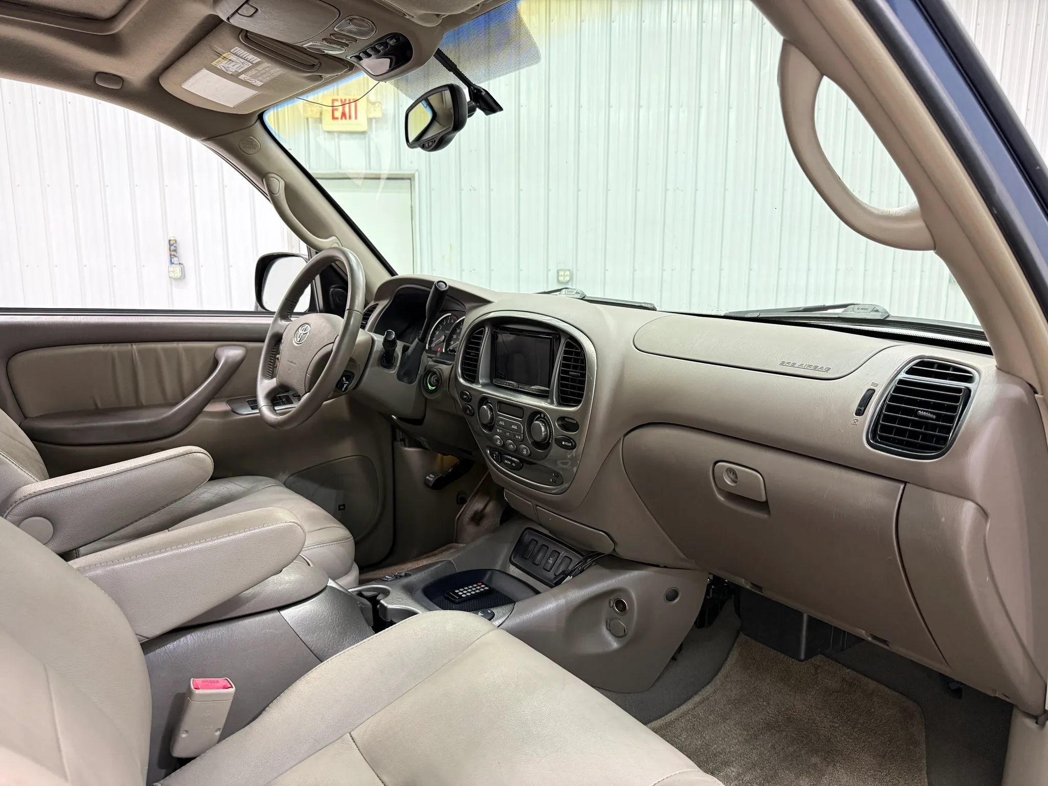 Used 2006 Toyota Sequoia Limited AWD/4WD image 14
