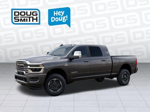 New 2026 RAM 3500 Laramie AWD/4WD image 2