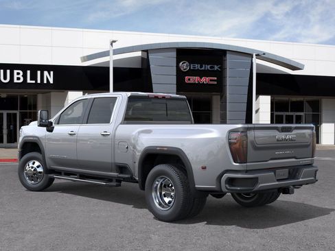 New 2026 GMC Sierra 3500 Denali w/ Denali Reserve Package AWD/4WD image 5