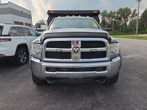 Used 2017 RAM 5500 Tradesman w/ Power & Remote Entry Group AWD/4WD image 2