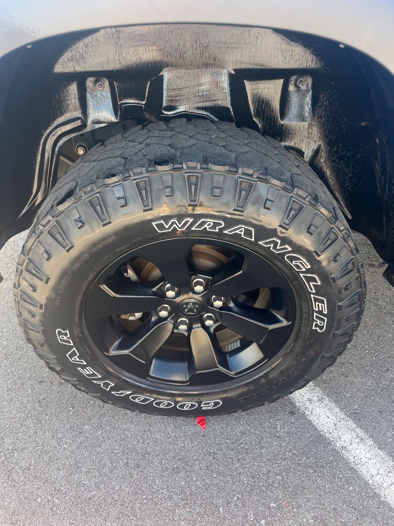 Used 2023 RAM 1500 Rebel w/ Rebel Level 1 Equipment Group AWD/4WD image 12