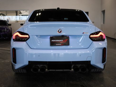 Used 2023 BMW M2 w/ Lighting Package image 5