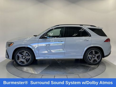 Certified 2025 Mercedes-Benz GLE 350 GLE 350 image 4