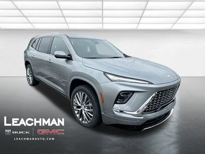 New 2026 Buick Enclave Avenir w/ Super Cruise Package