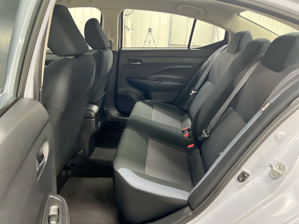 Used 2024 Nissan Versa SV w/ Trunk Package FWD image 21