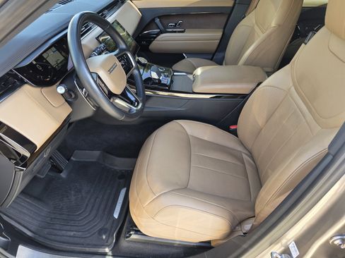 Certified 2023 Land Rover Range Rover Sport SE AWD/4WD image 10