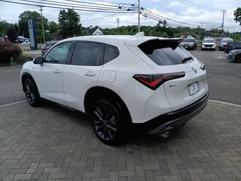 Used 2026 Acura ADX A-Spec AWD/4WD image 4