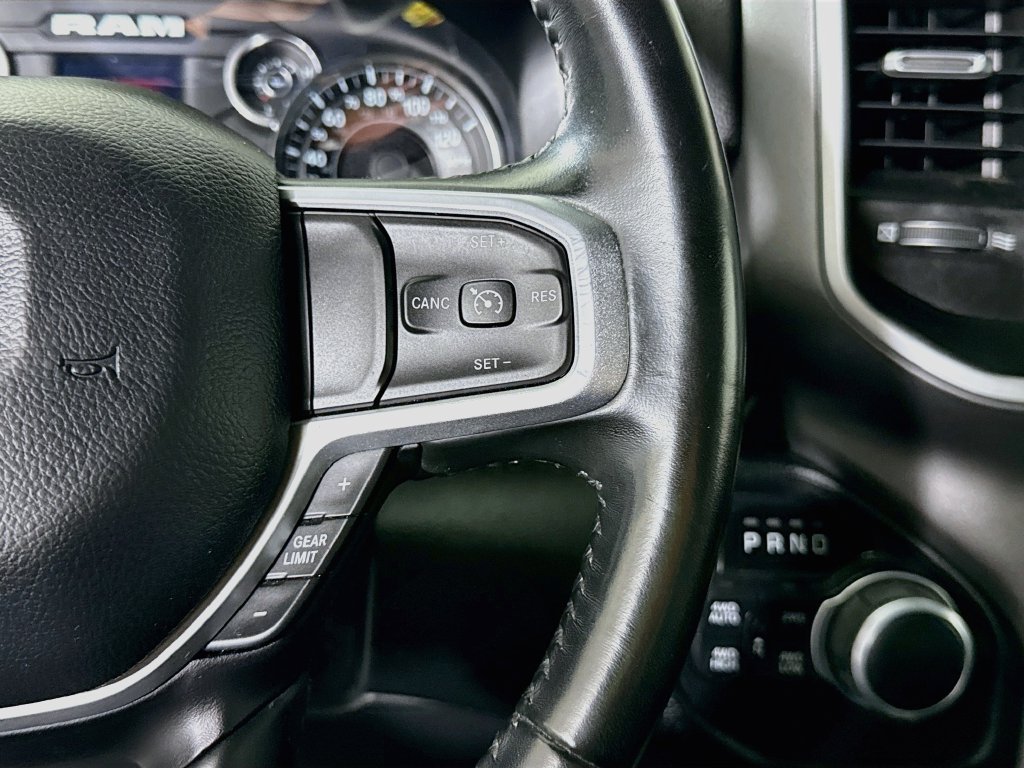 Used 2022 RAM 1500 Big Horn AWD/4WD image 22