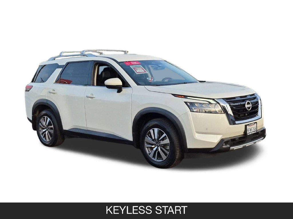 Used 2023 Nissan Pathfinder SL FWD image 2