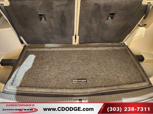 Used 2025 Volkswagen Atlas SEL Premium R-Line AWD/4WD image 23