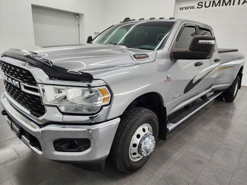 Used 2023 RAM 3500 Big Horn w/ Level 1 Equipment Group image 7