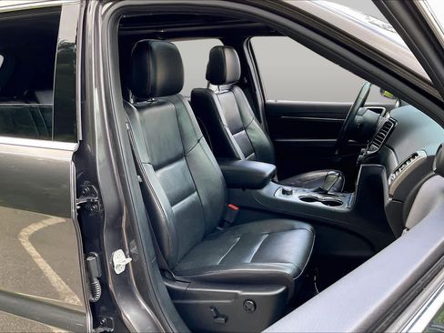 Used 2020 Jeep Grand Cherokee Limited w/ Luxury Group II AWD/4WD image 8