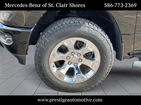 Used 2019 RAM 1500 Big Horn AWD/4WD image 10