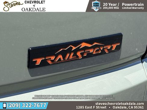 Used 2026 Honda Passport TrailSport Elite image 36