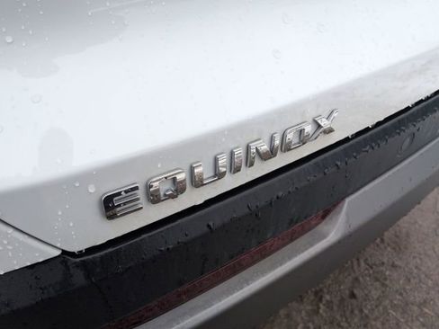 New 2026 Chevrolet Equinox LT AWD/4WD image 32