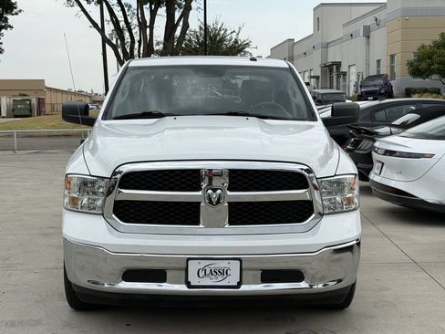 Used 2022 RAM 1500 Tradesman w/ Chrome Plus Package RWD image 7