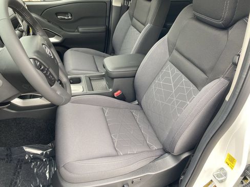 New 2026 Nissan Frontier SV RWD image 25