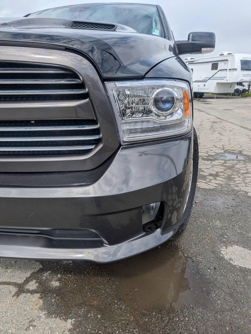 Used 2016 RAM 1500 Sport AWD/4WD image 12