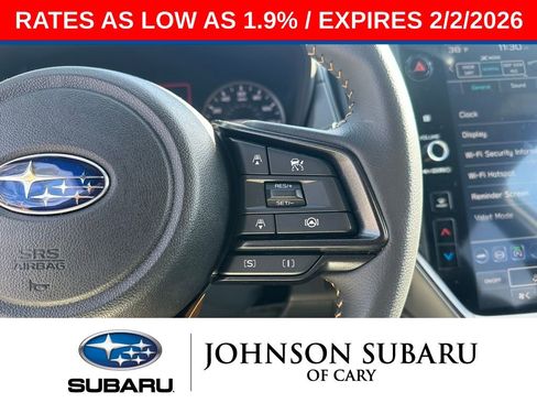 Certified 2025 Subaru Crosstrek 2.5i Wilderness w/ Wilderness Package image 17