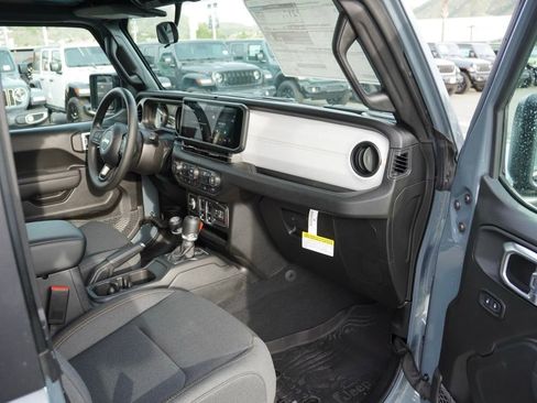 New 2026 Jeep Wrangler Sport image 21