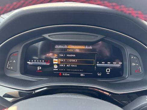 New 2026 Audi SQ8 Prestige AWD/4WD image 20