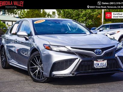 Certified 2023 Toyota Camry SE