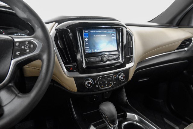 Used 2022 Chevrolet Traverse LS w/ LPO, Floor Liner Package AWD/4WD image 23