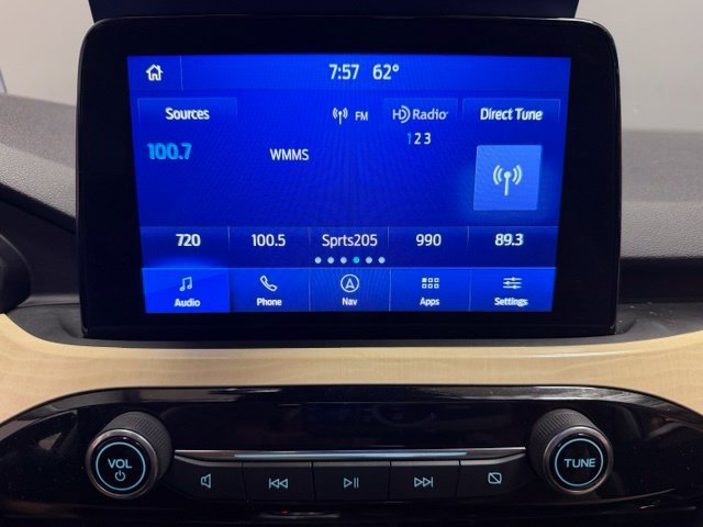 Used 2021 Ford Escape Titanium w/ Titanium Elite Package AWD/4WD image 38