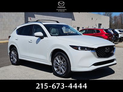 Used 2024 MAZDA CX-5 AWD 2.5 S