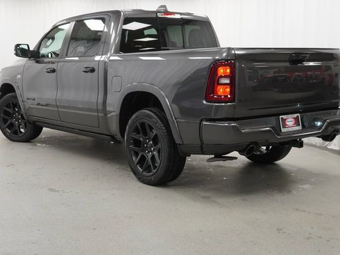 New 2026 RAM 1500 Laramie w/ Night Edition image 13