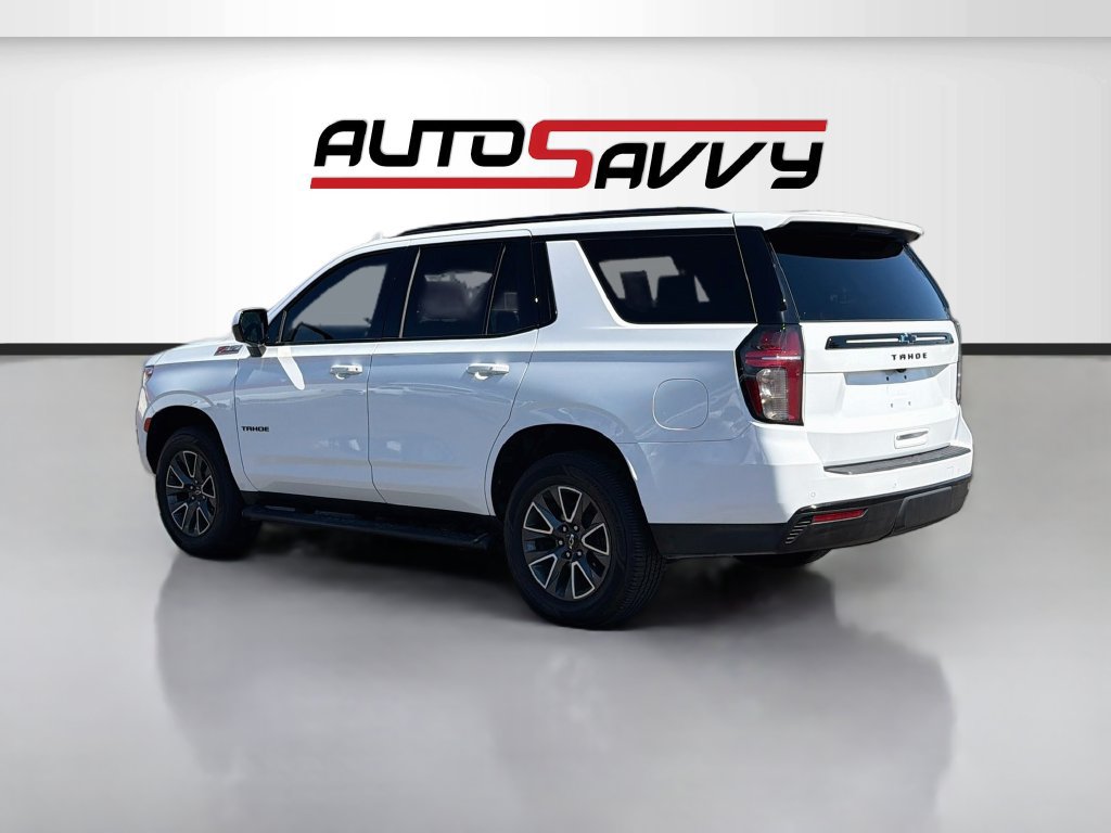 Used 2023 Chevrolet Tahoe Z71 AWD/4WD image 5