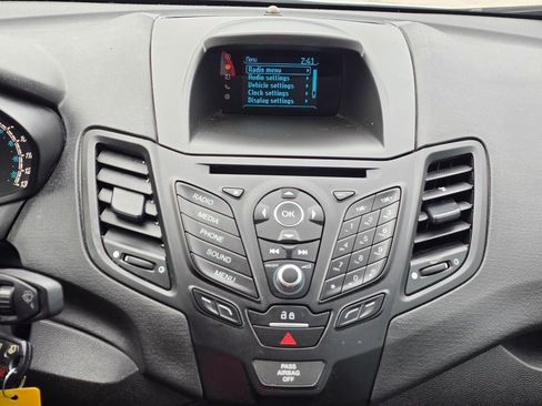 Used 2017 Ford Fiesta S image 18