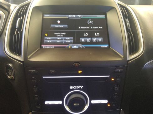 Used 2015 Ford Edge Sport w/ Equipment Group 401A AWD/4WD image 25