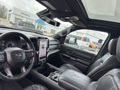 Used 2022 RAM 1500 Limited w/ Trailer Tow Group AWD/4WD image 27