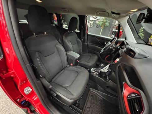 Used 2022 Jeep Renegade Latitude w/ Convenience Group image 20