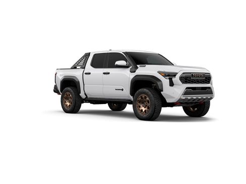 New 2026 Toyota Tacoma 4x4 Double Cab Hybrid image 15