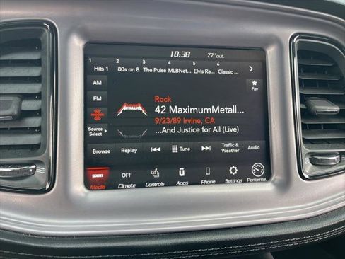 Certified 2023 Dodge Challenger R/T Scat Pack w/ Plus Package image 11