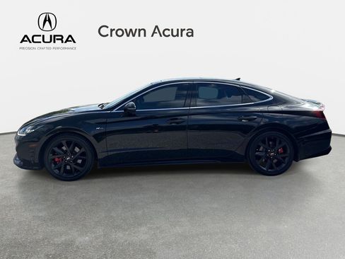 Used 2022 Hyundai Sonata N Line FWD image 2