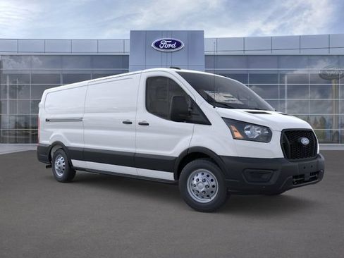 New 2026 Ford Transit 350 Low Roof AWD image 7