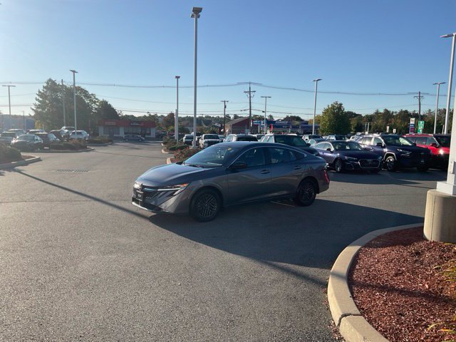 Used 2026 Nissan Sentra SV w/ Floor Mat Package FWD image 1