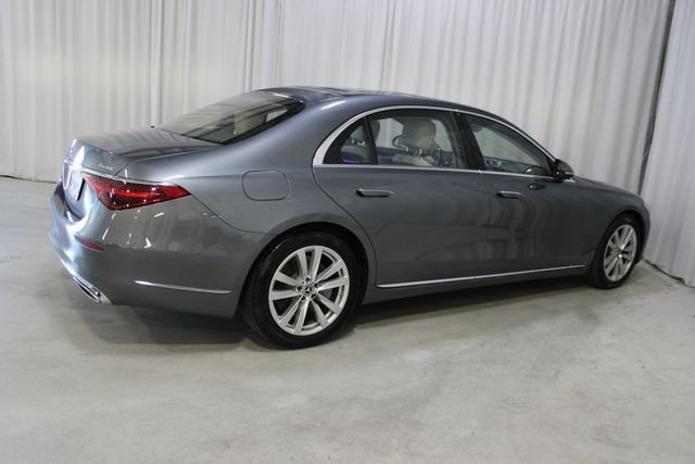 Certified 2022 Mercedes-Benz S 500 4MATIC image 35
