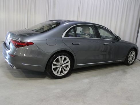 Used 2022 Mercedes-Benz S 500 4MATIC image 35