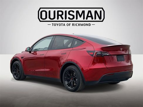 Used 2024 Tesla Model Y Long Range image 22