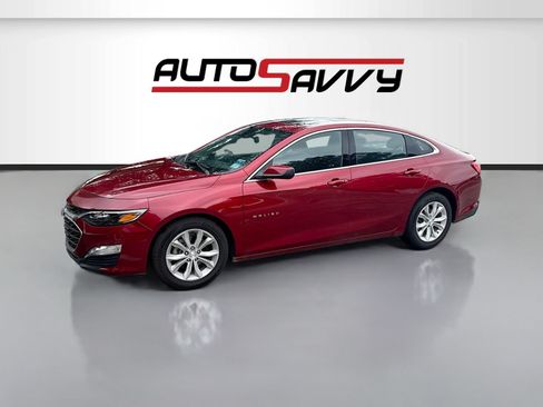 Used 2024 Chevrolet Malibu LT FWD image 3