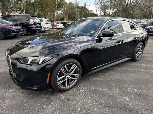 Certified 2025 BMW 430i 430i w/ Premium Package image 7