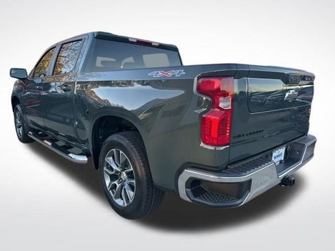 New 2026 Chevrolet Silverado 1500 LT w/ LPO, Dark Essentials Package image 3